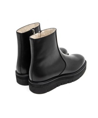 ブーツ　ＳＩＤＥ　ＺＩＰ　ＢＯＯＴＳ（ＧＬＯＸＩ　ＣＵＴ　ＳＯＬＥ）　ＦＴＣ２４３４００４